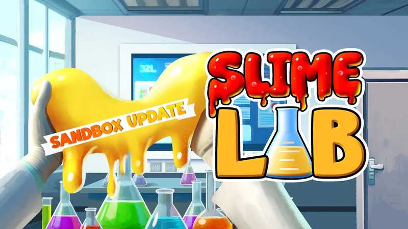 Slime Lab
