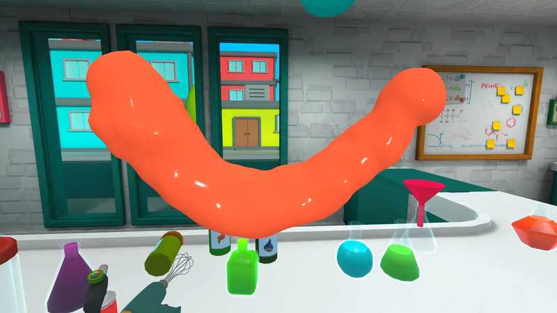 Slime Lab