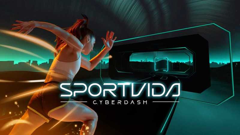 Sportvida CyberDash