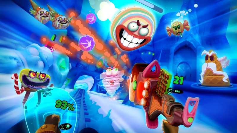 Sugar Madness