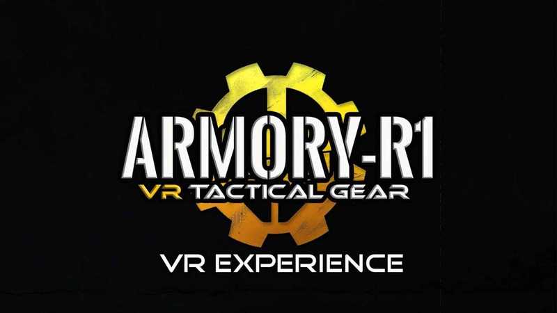 The Armory R1 Experience