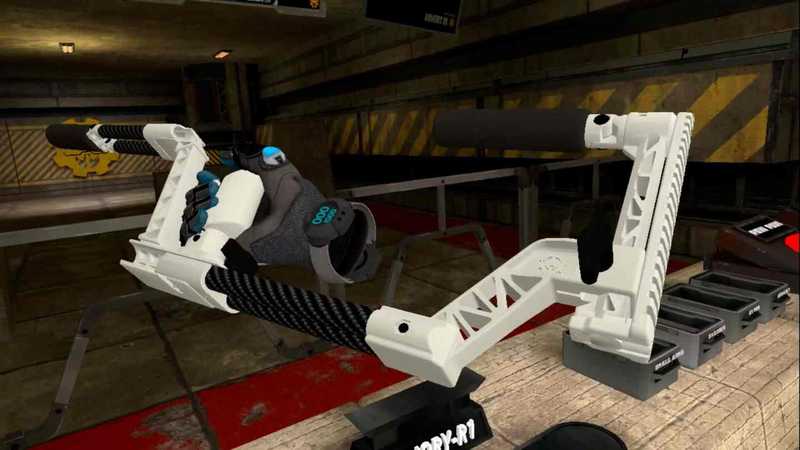 The Armory R1 Experience