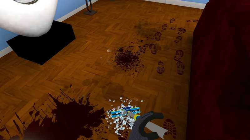 The Evidence Cleaner