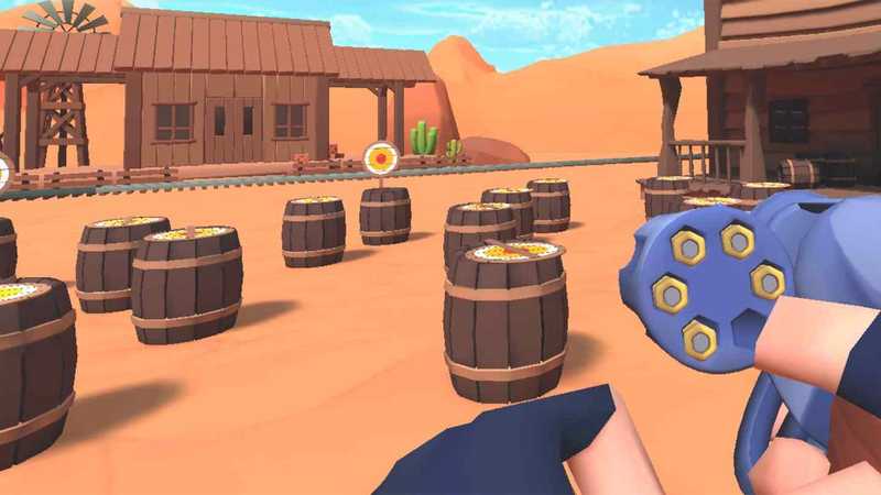 The Wild West