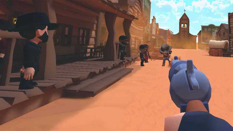 The Wild West