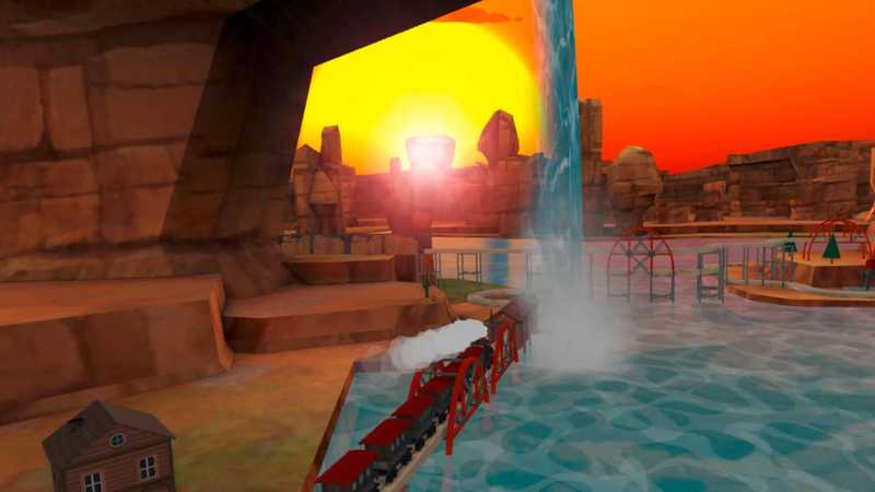 TrainerVR