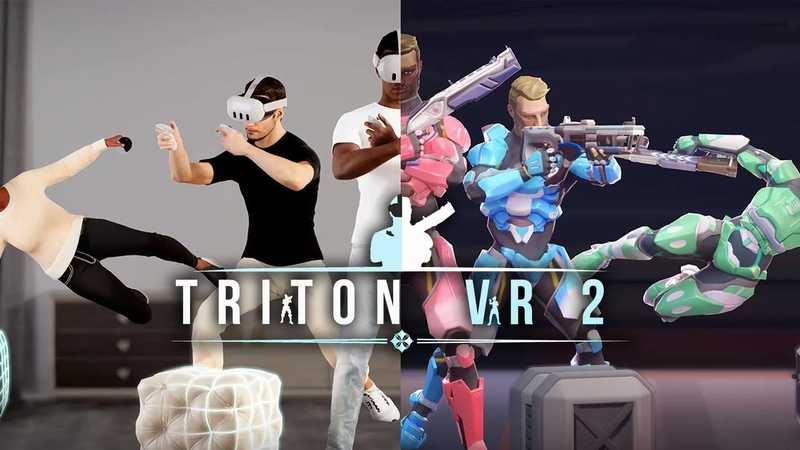 TritonVR 2