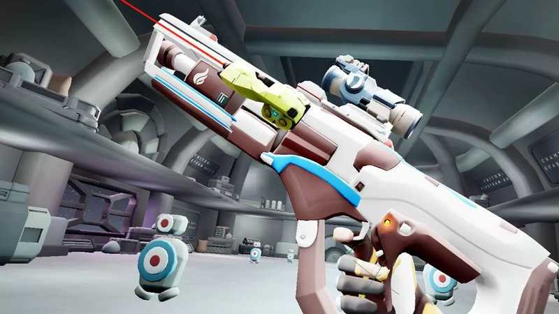 TritonVR 2
