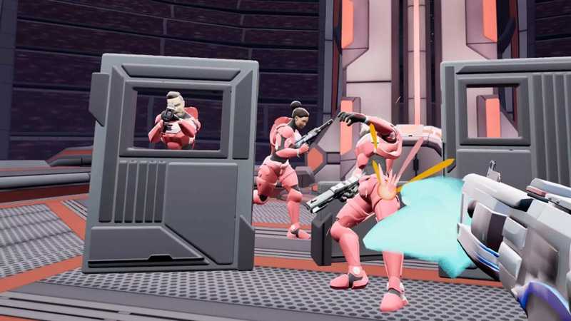 TritonVR 2