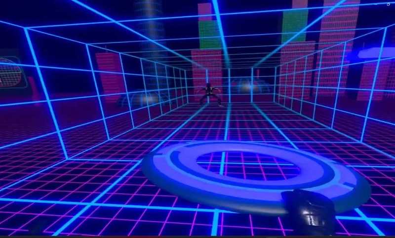 Tron VR