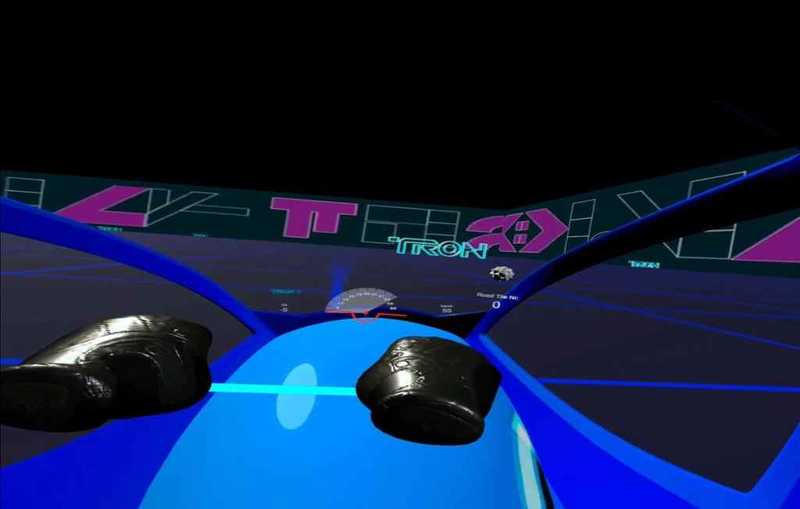 Tron VR
