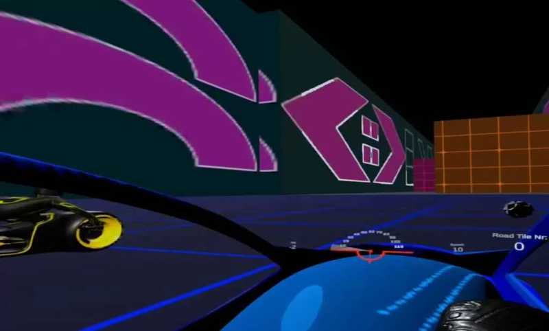 Tron VR