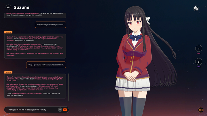 Sex with Iroha Oculus Meta Quest VR Game