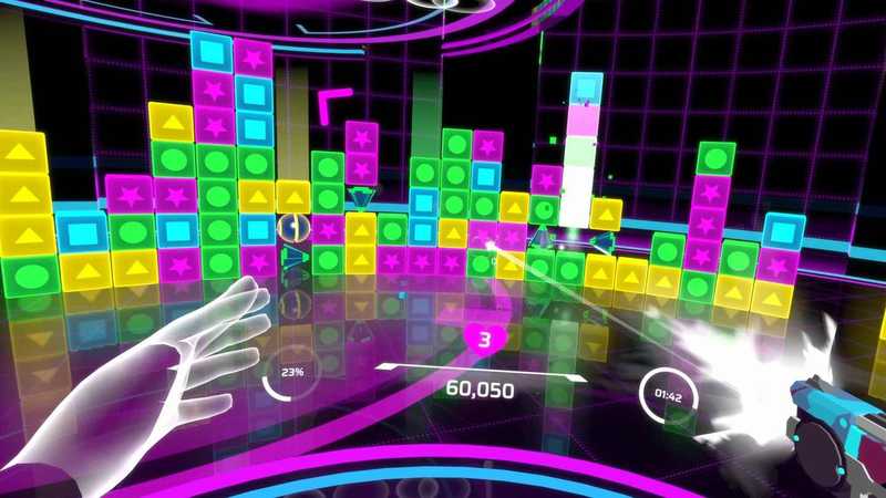 VR Blast