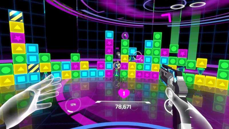 VR Blast