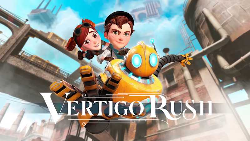 Vertigo Rush