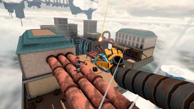 Vertigo Rush