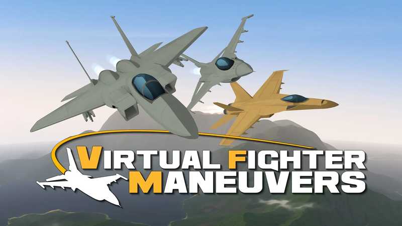 Virtual Fighter Maneuvers