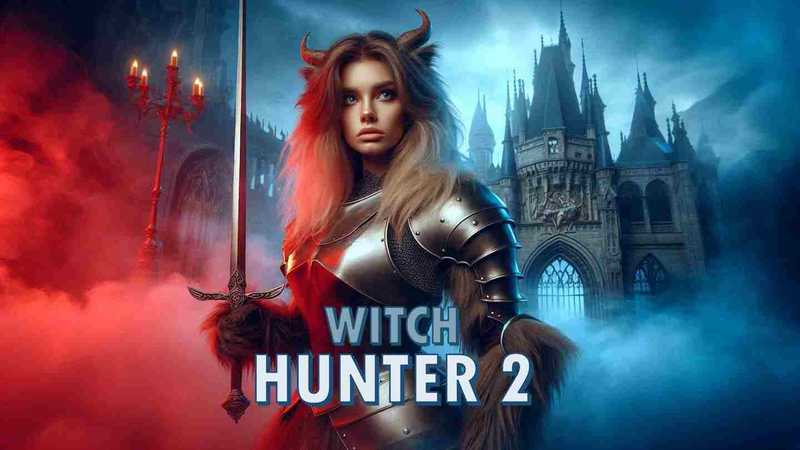 Witch Hunter 2 Legacy of the Lost