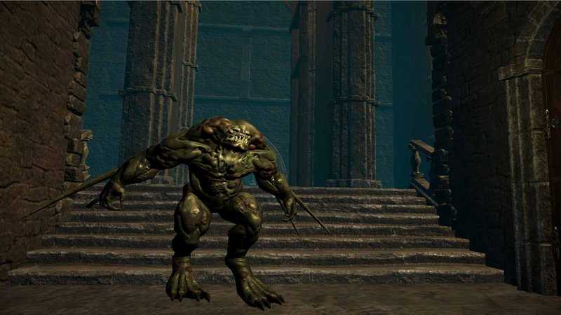 Witch Hunter 2 Legacy of the Lost