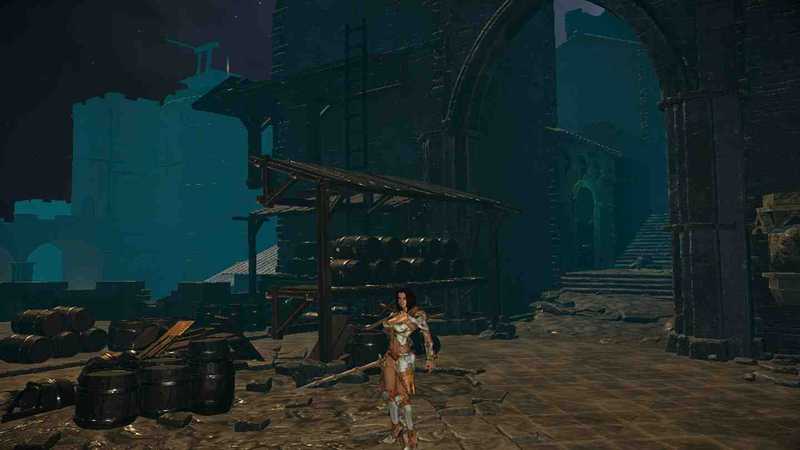 Witch Hunter 2 Legacy of the Lost