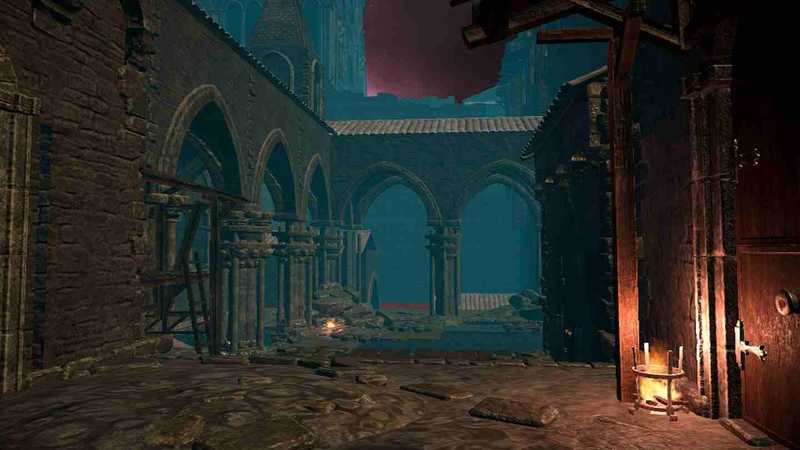 Witch Hunter 2 Legacy of the Lost