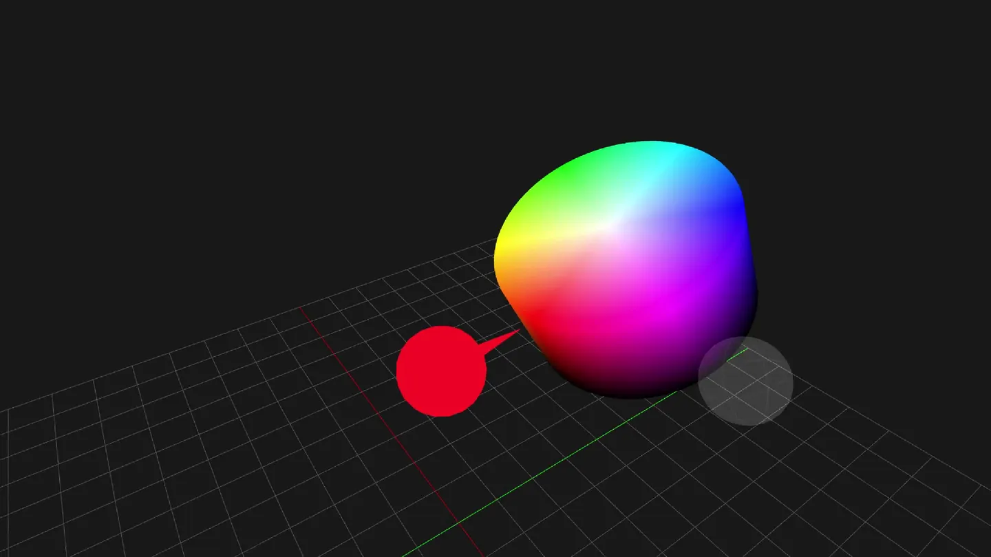 Patchwork Oculus Meta Quest VR Game
