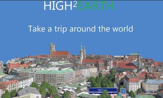 High 2 Earth Oculus Meta Quest VR Game<span class="mi-jiaobiao" style="background-color: #ff0000;">Casual VIP</span>