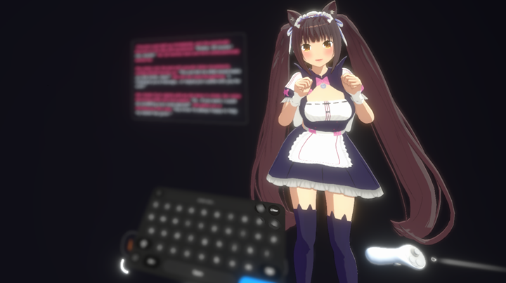 Sex with Iroha Oculus Meta Quest VR Game