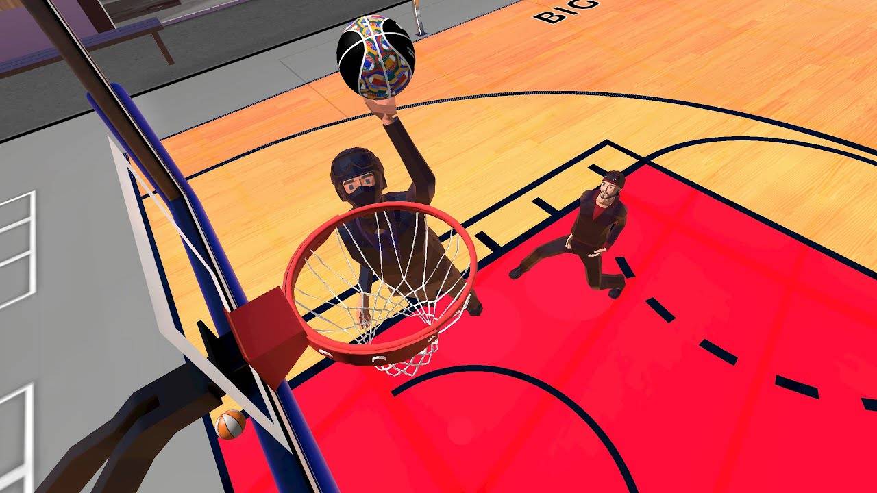 Big Ballers VR Oculus Meta Quest Game