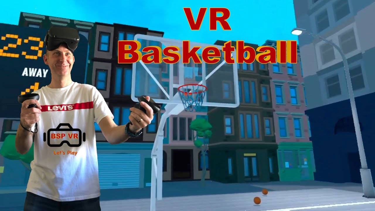 Big Ballers VR Oculus Meta Quest Game