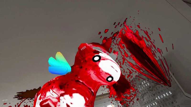BLUD VR