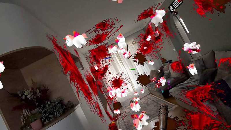 BLUD VR