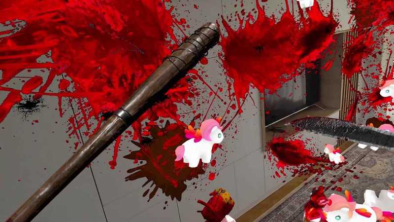 BLUD VR