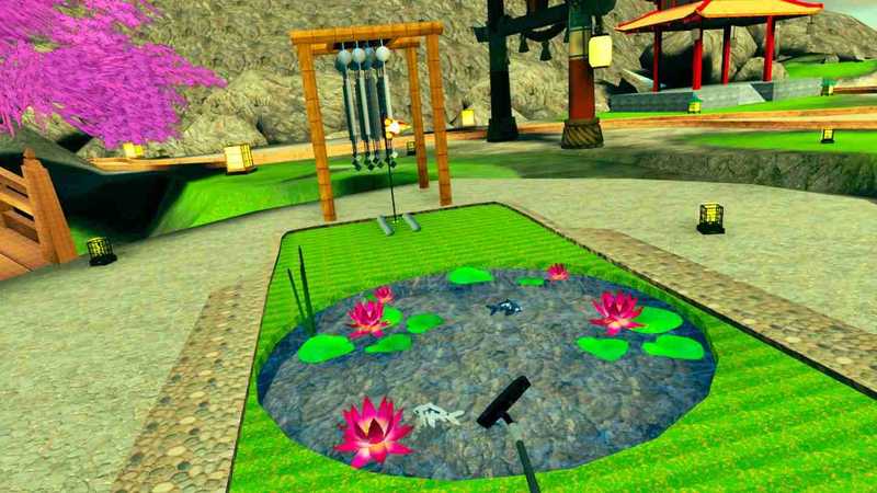 Beyond Putt Fast Mini Golf Challenge