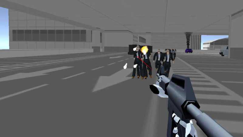 Gangster City