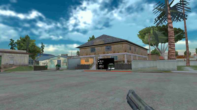 Grove Street Home