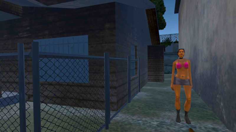 Grove Street Home