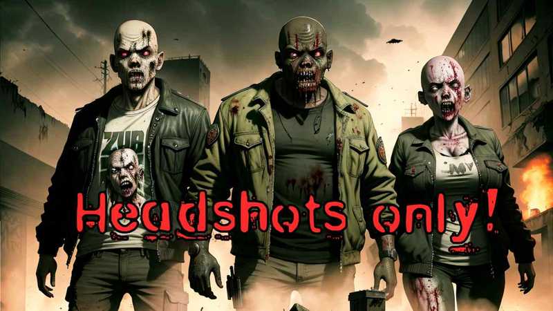 Headshots only