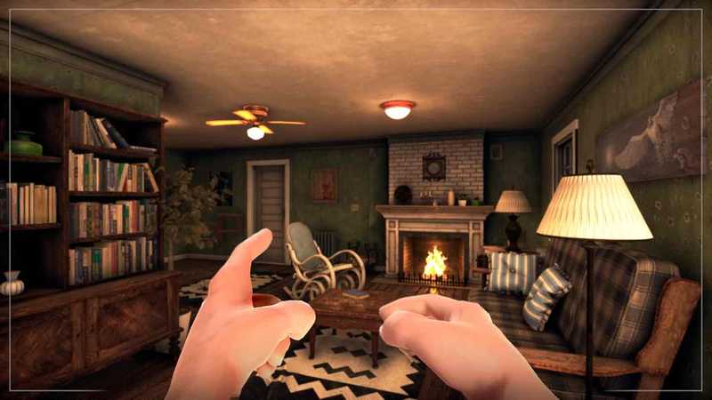 Horror Simulator Part 1