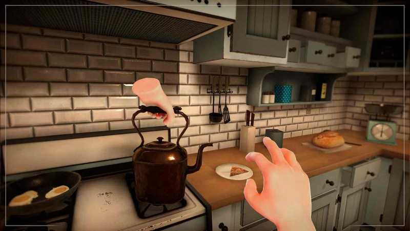 Horror Simulator Part 1