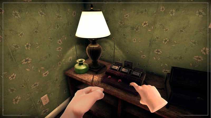Horror Simulator Part 1