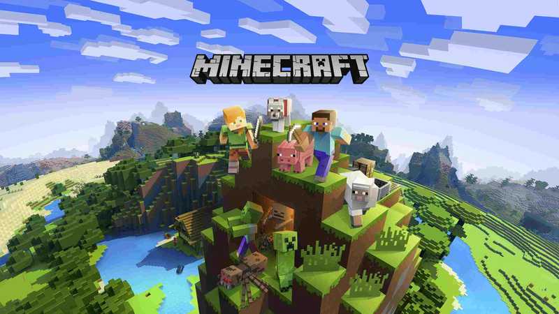 Minecraft VR