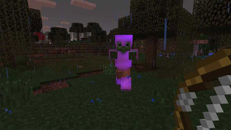 Minecraft VR