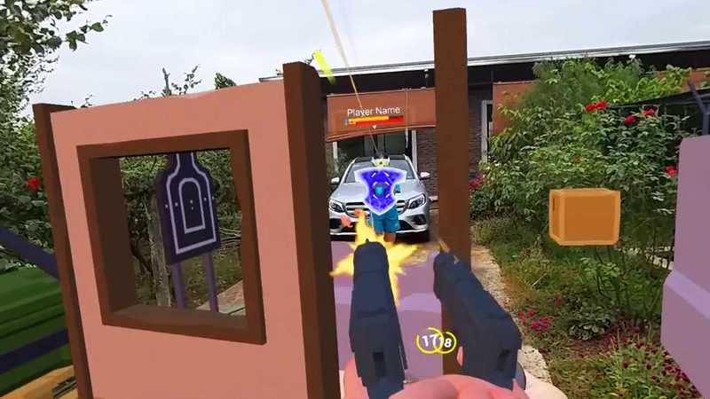MissionX VR