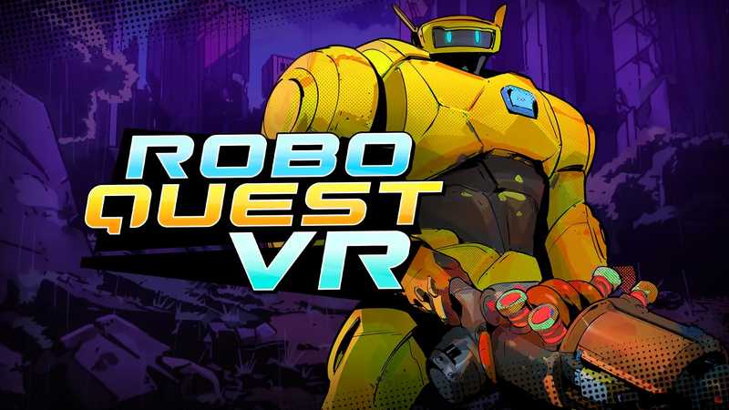 Roboquest VR