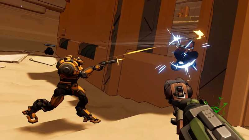 Roboquest VR