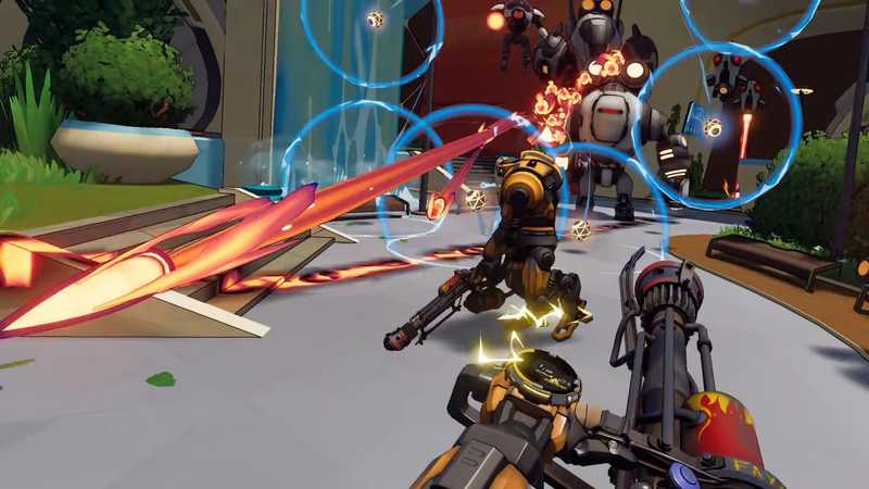 Roboquest VR