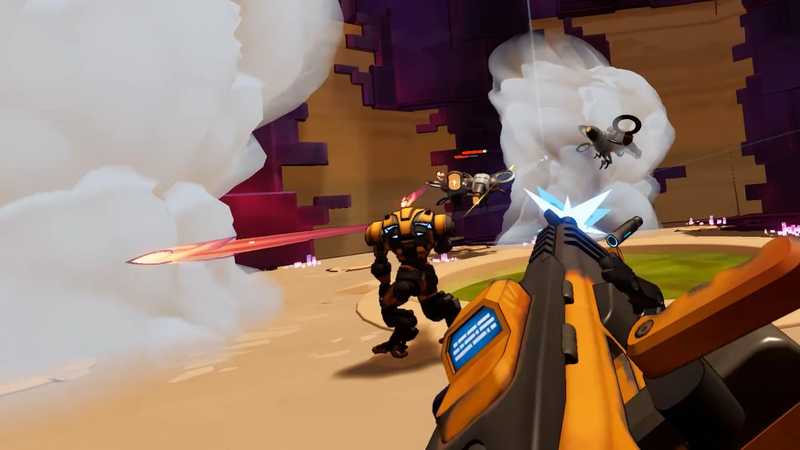 Roboquest VR