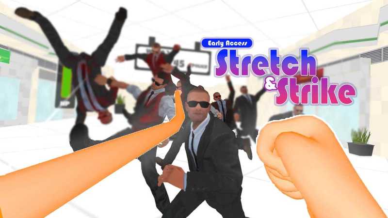 Stretch & Strike